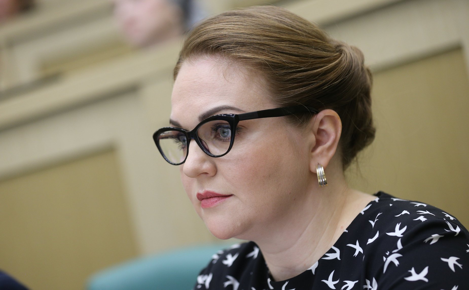 Встреча Председателя Совета Федерации Валентины Матвиенко с руководителями центров народного творчества, домов и дворцов культуры, деятелями культуры и искусства