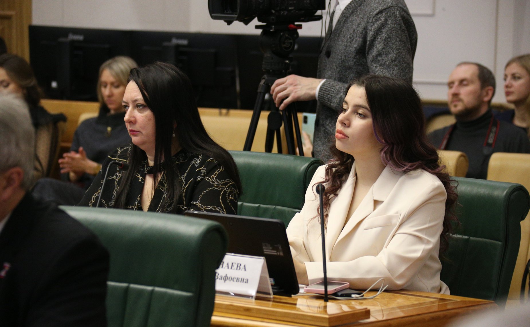 Церемония награждения победителей конкурсов среди образовательных организаций высшего образования «Здоровый университет» и среди студенческих работ в сфере пропаганды здорового образа жизни «Будь здоров!»