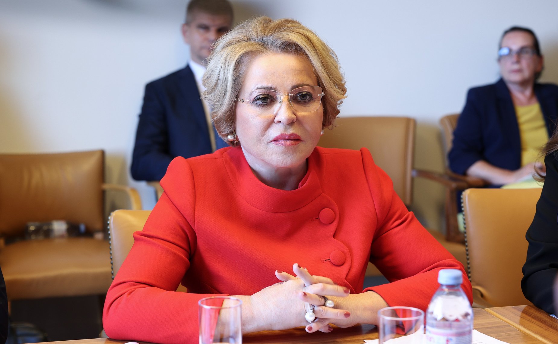 Валентина Матвиенко