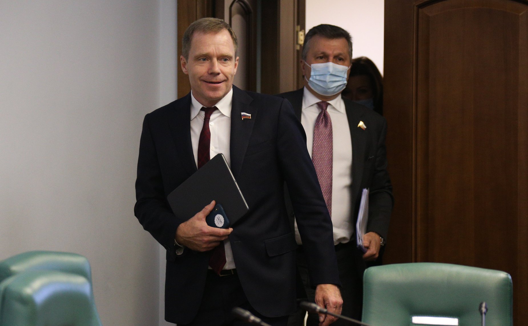 «Круглый стол» на тему «Устойчивое водоснабжение Республики Крым – основа социально-экономического развития региона»