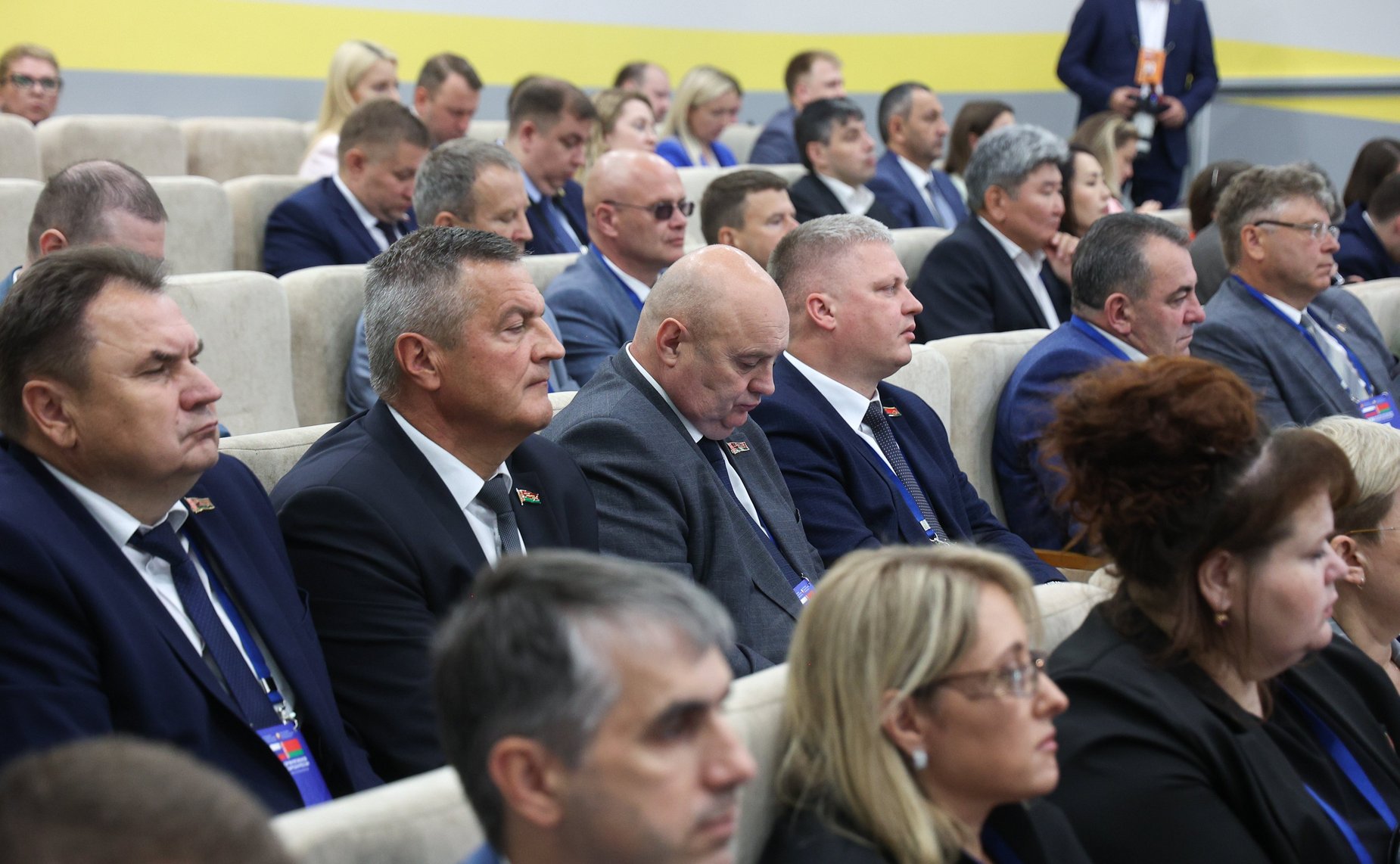 XIII Форум регионов Беларуси и России. Секция №2 «Региональная политика-главный инструмент обеспечения устойчивого развития территорий Союзного государства»