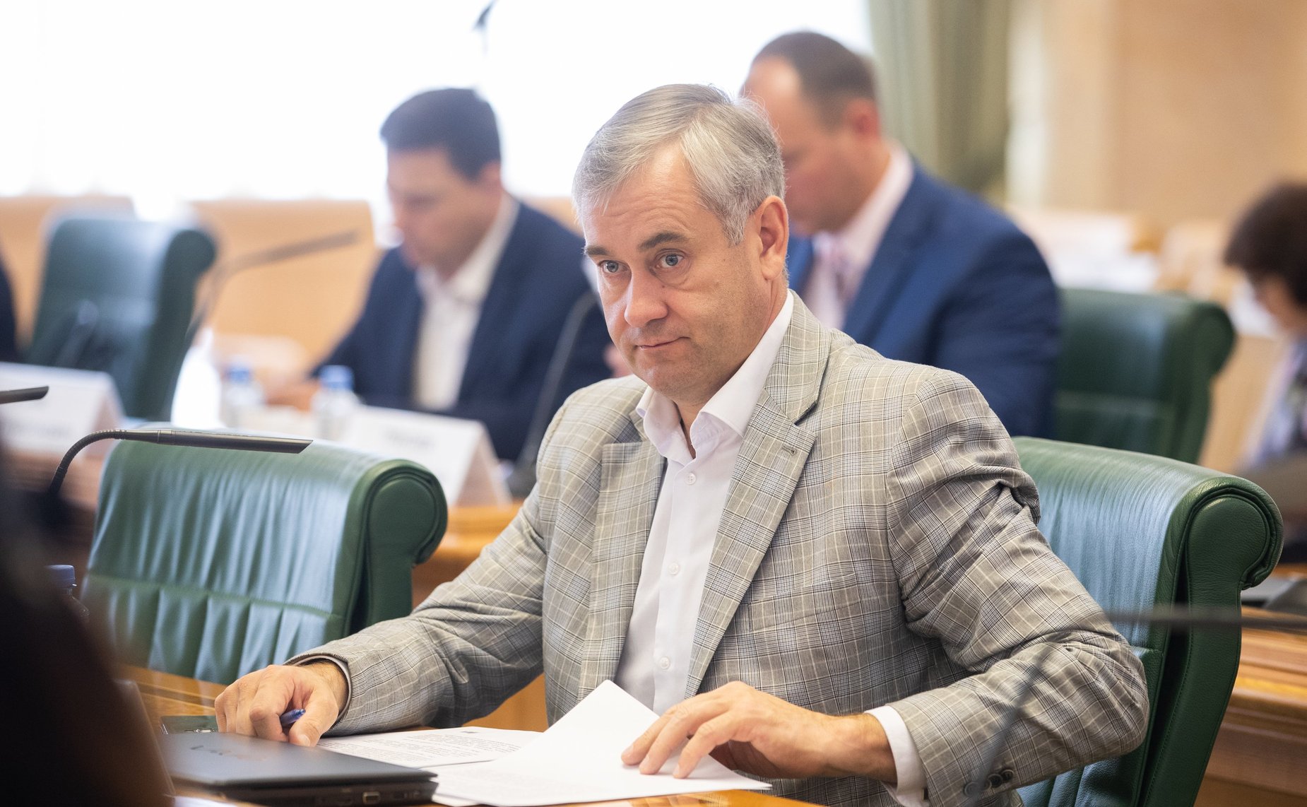 Совещание «Актуальные вопросы развития исторических поселений, малых городов и муниципальных образований, обладающих историко-культурным потенциалом»