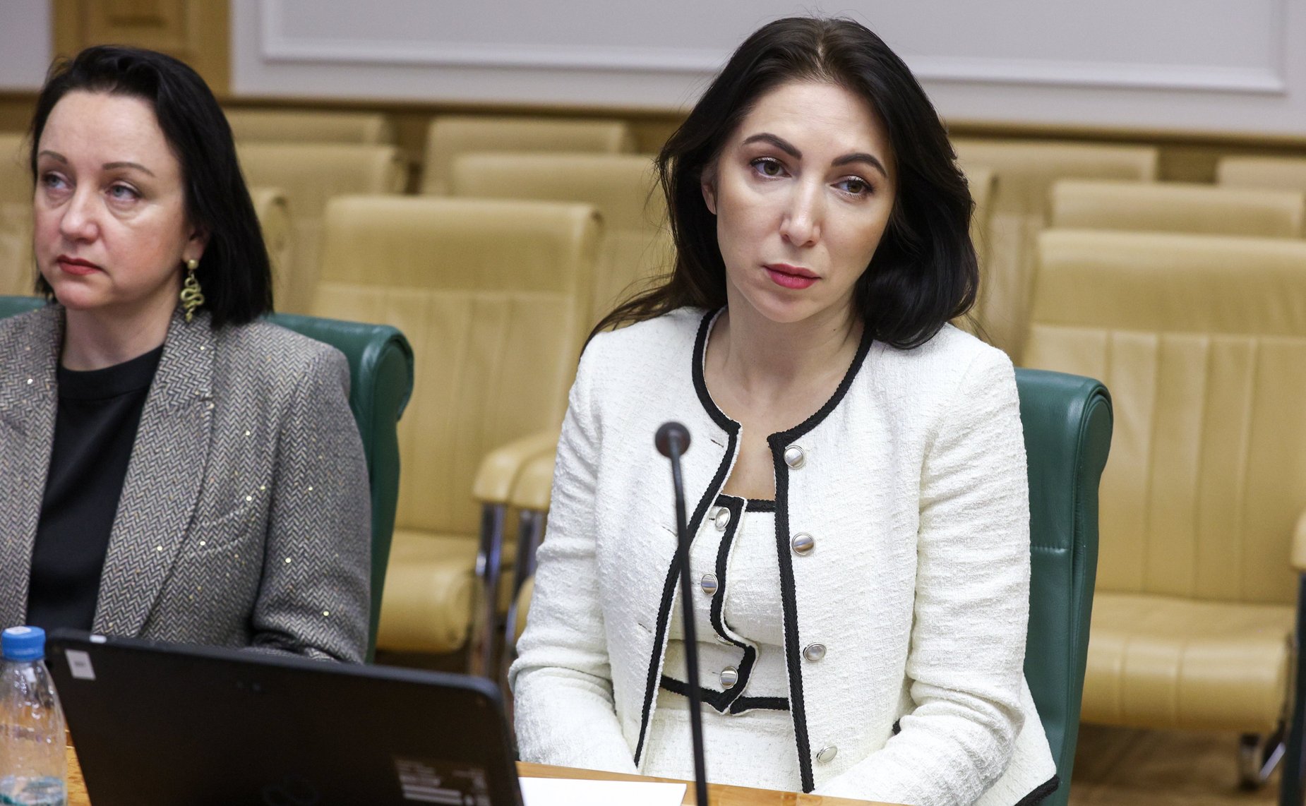 Заседание Совета Евразийского женского форума при Совете Федерации