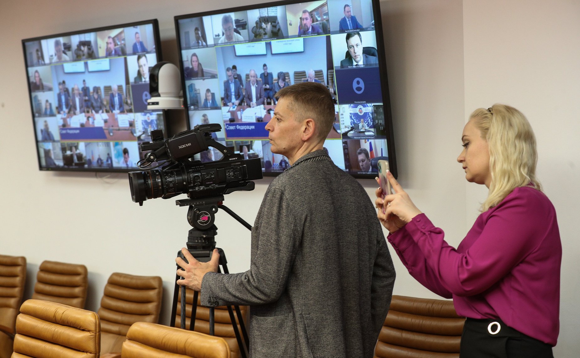 Совещание Комитета СФ по аграрно-продовольственной политике и природопользованию