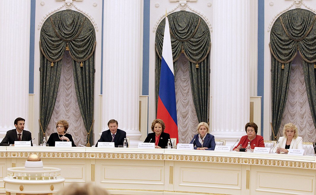 22-11-12_Заседание Координационного совета при Президенте РФ по реализации Национальной стратегии действий в интересах детей-2