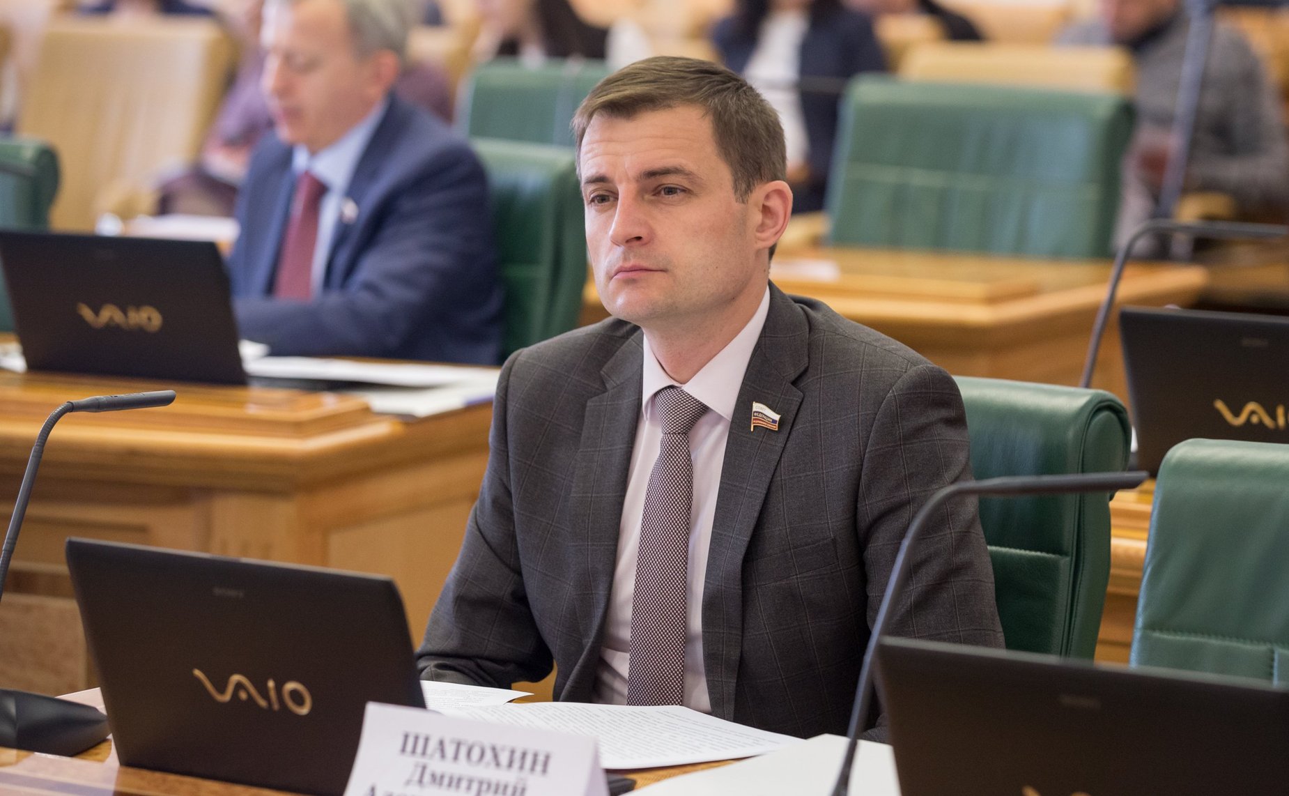 Дмитрий Шатохин
