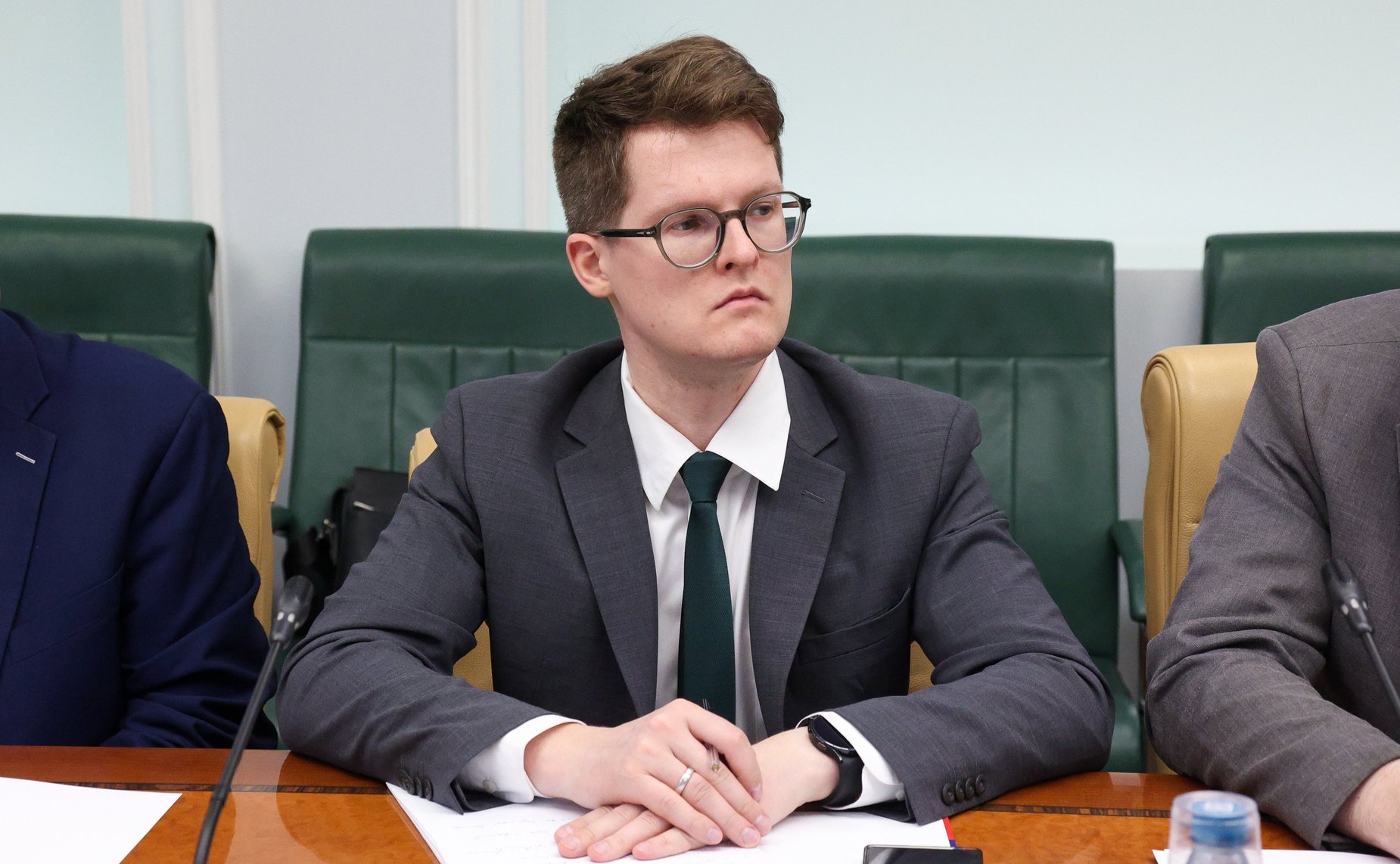 Совещание «Современные проблемы организации антикоррупционной работы в организациях, созданных для выполнения задач, поставленных перед федеральными государственными органами»