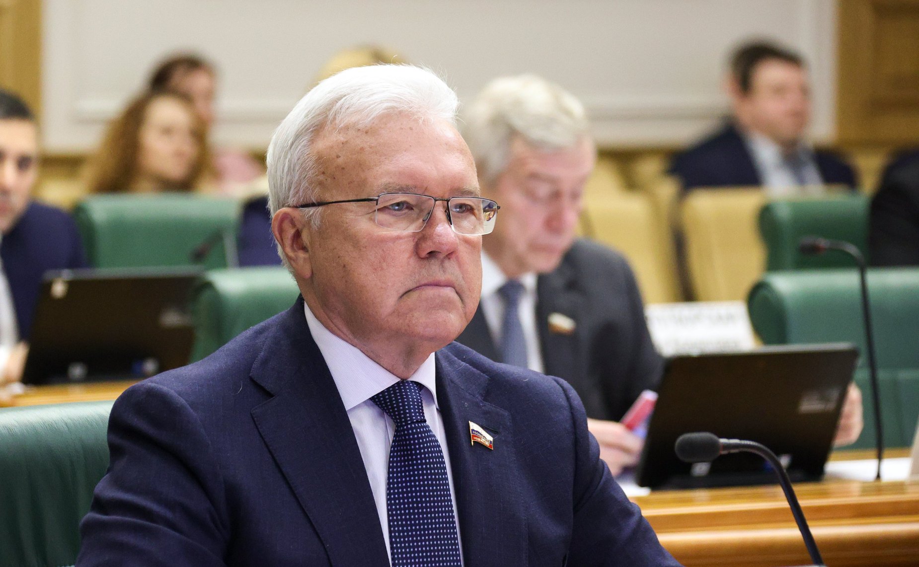 Александр Усс