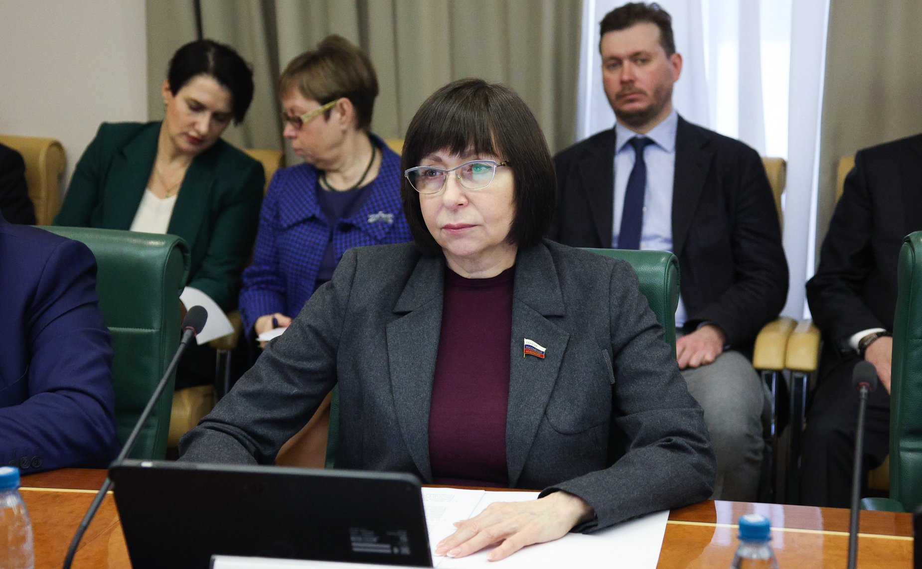 Наталья Котова