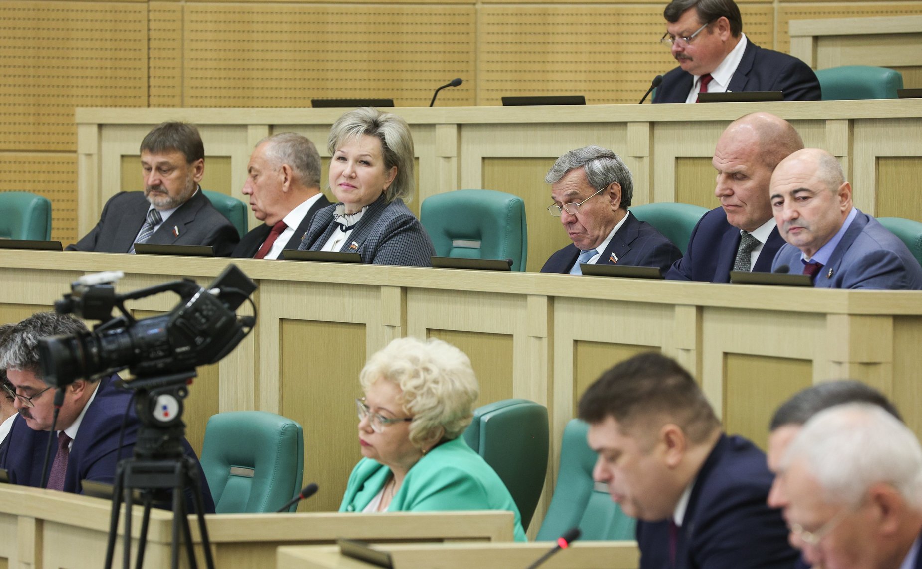 549-е заседание Совета Федерации