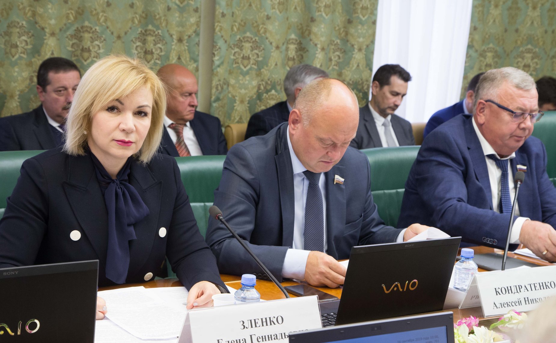 Расширенное заседание Комитета СФ по аграрно-продовольственной политике и природопользованию