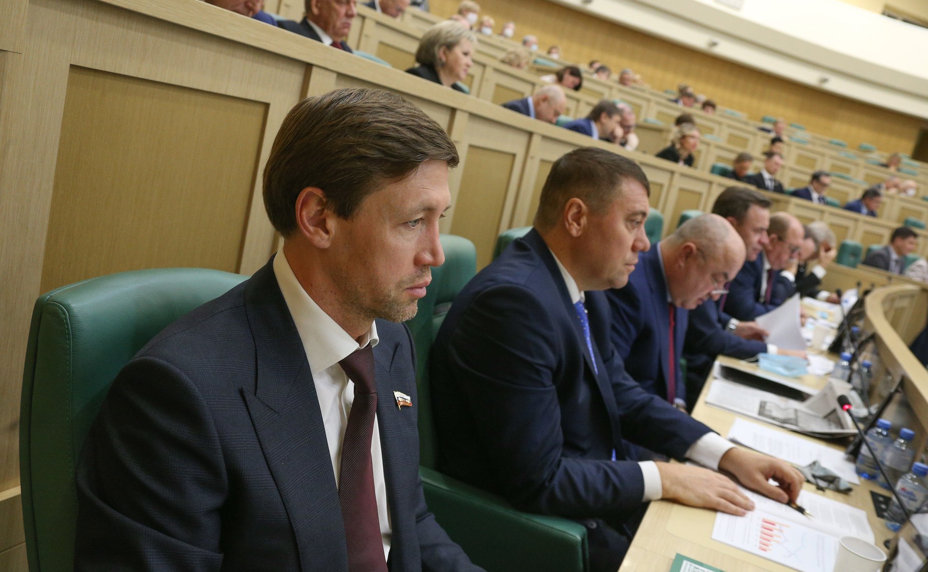 510-е заседание Совета Федерации