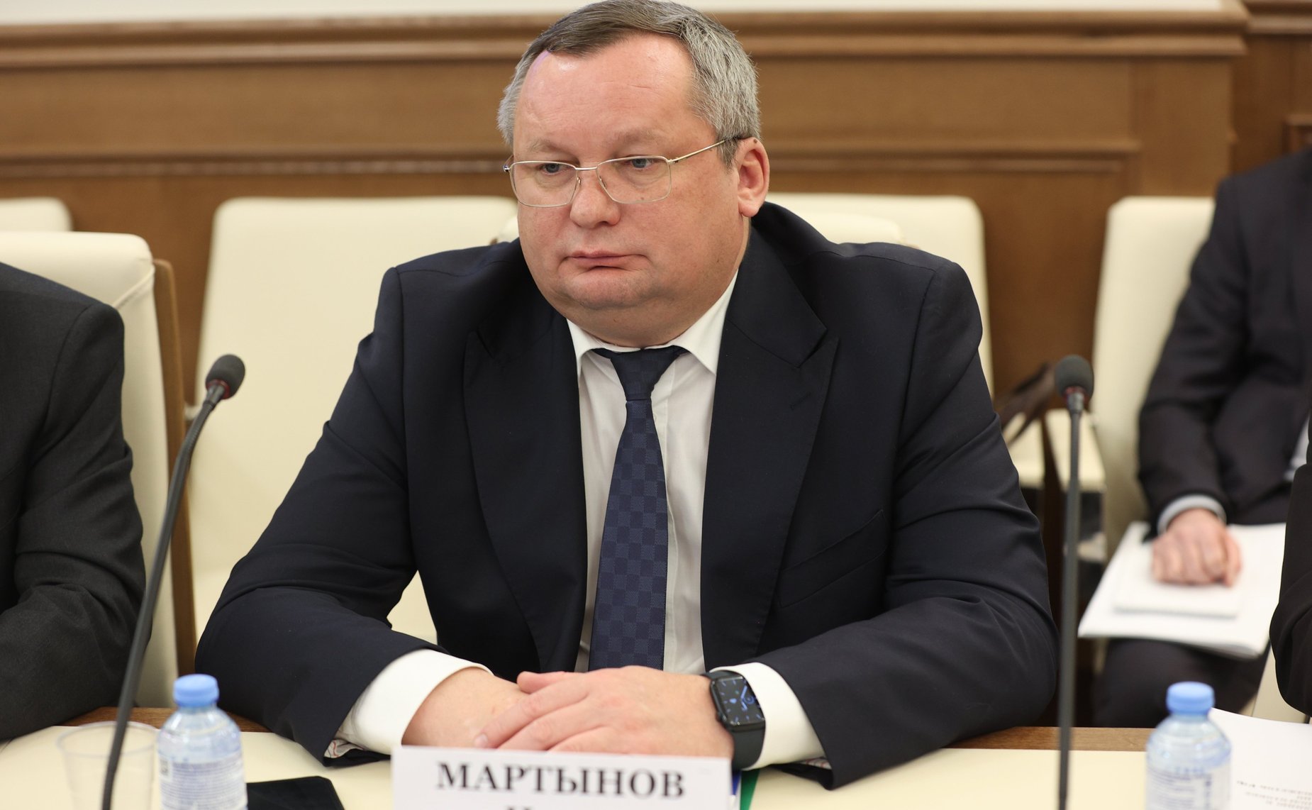 Заседание рабочей группы по подготовке предложений по обеспечению сбалансированности бюджетов субъектов РФ с учетом их особенностей