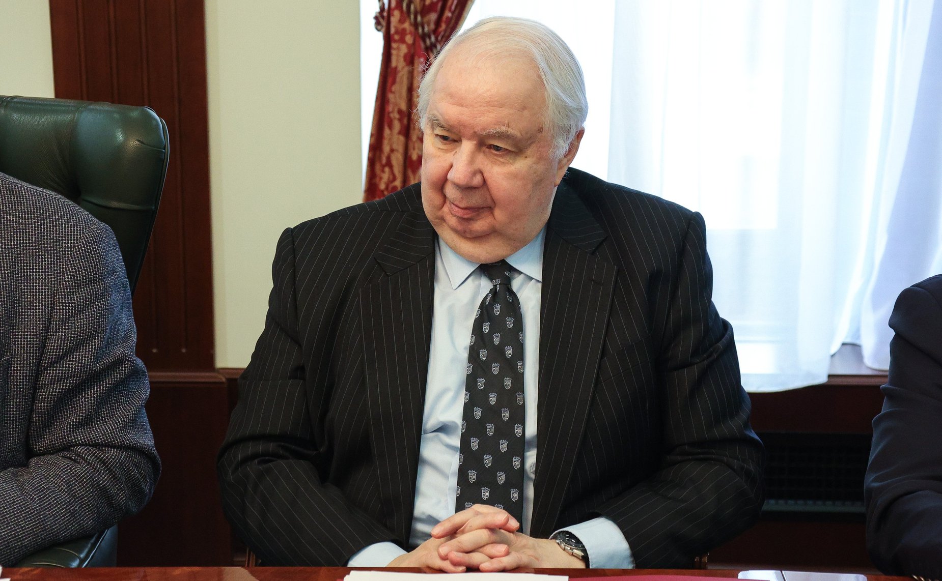 Сергей Кисляк