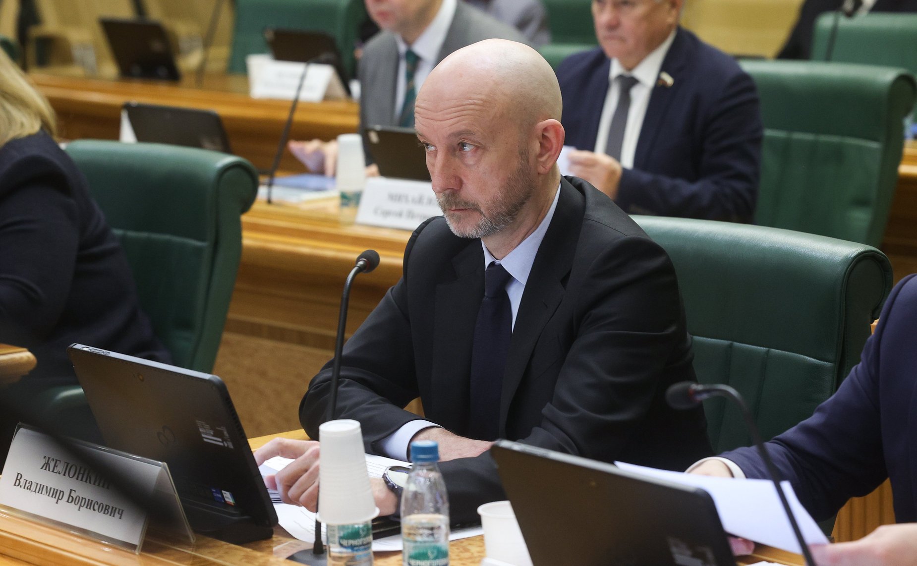 Заседание Комитета Совета Федерации по науке, образованию и культуре