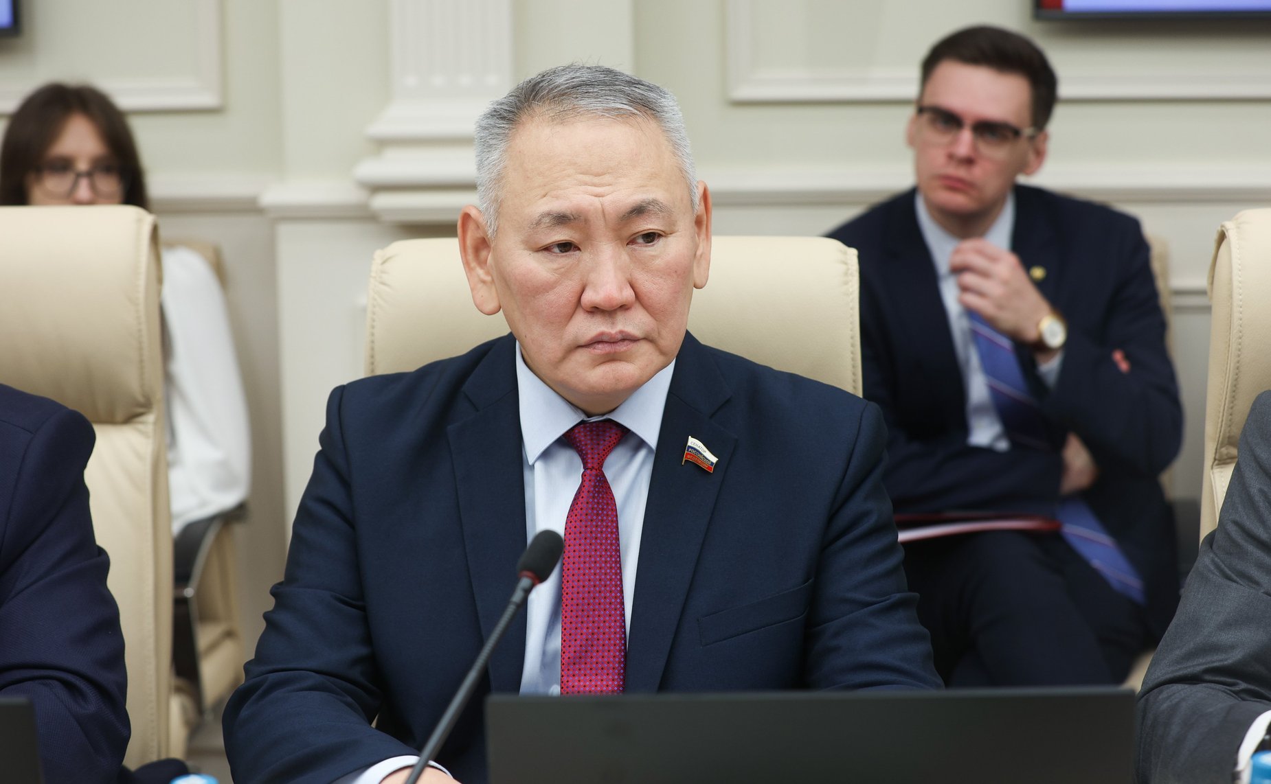 Сахамин Афанасьев