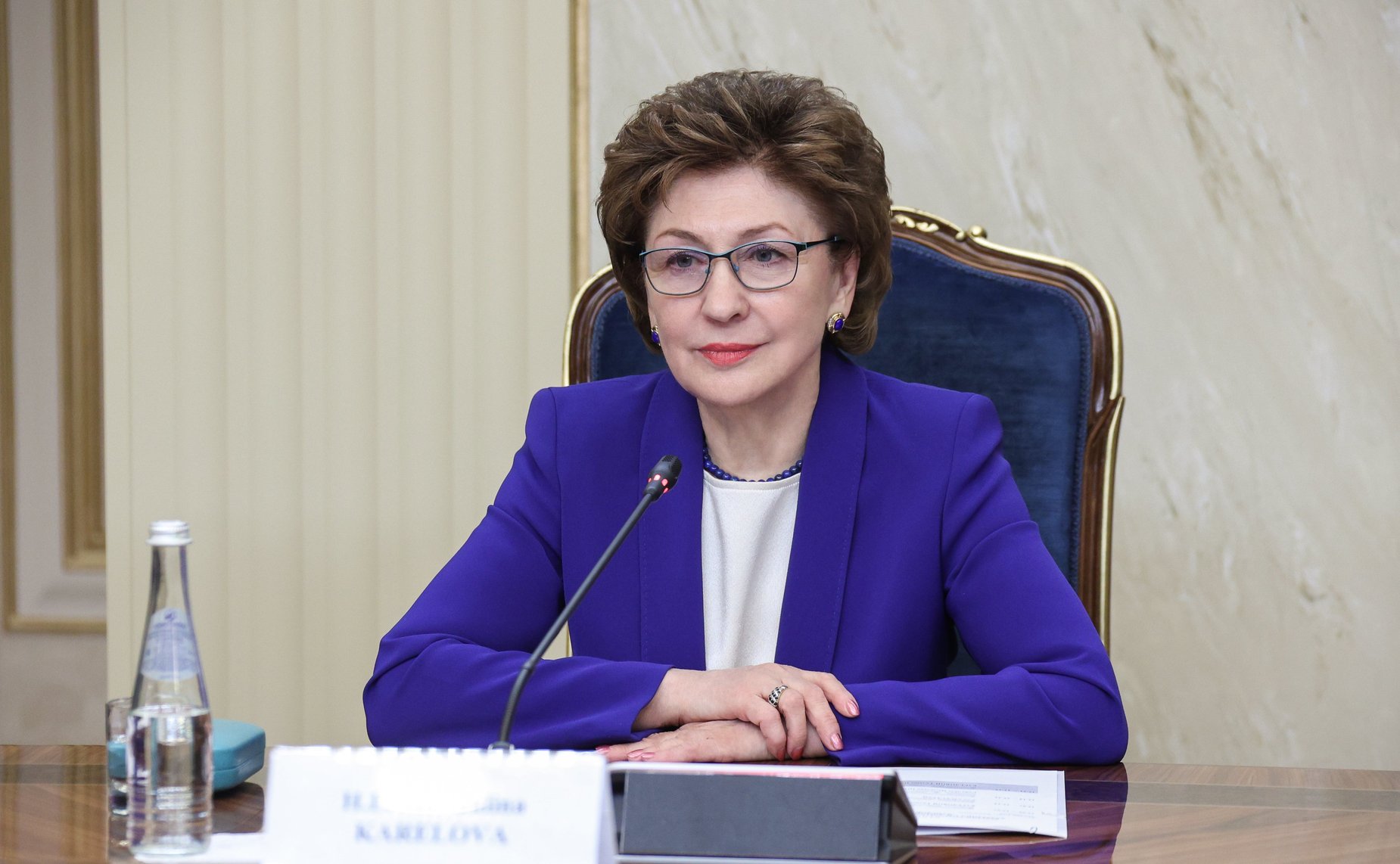 Галина Карелова