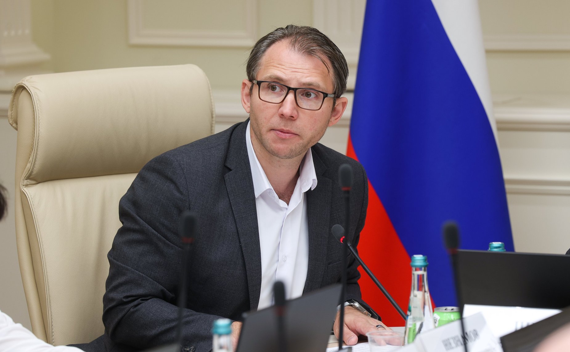 Заседание секции «Искусственный интеллект» на тему: «Обсуждение актуальных вопросов право применения в сфере искусственного интеллекта»