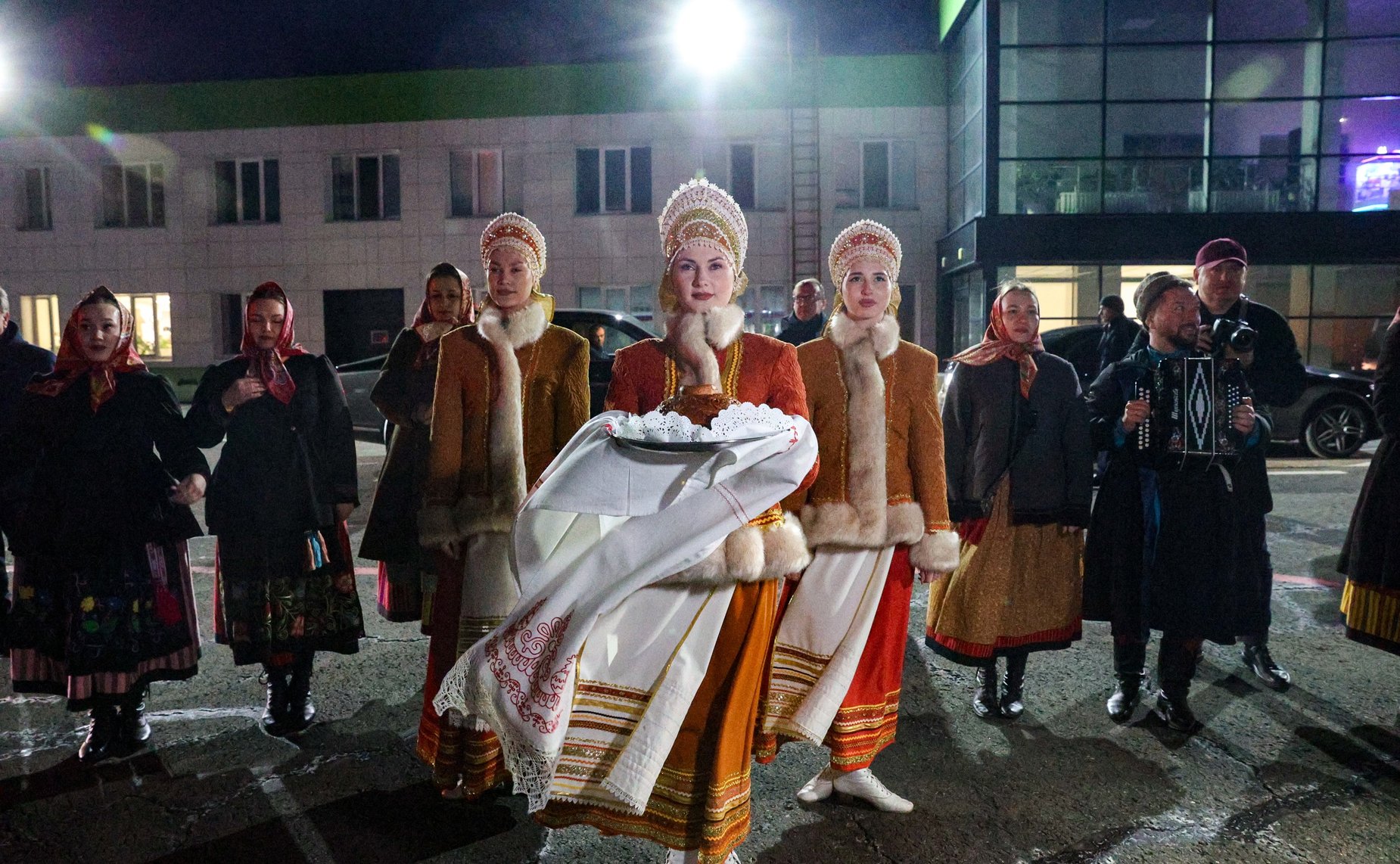 Рабочая поездка Председателя Совета Федерации Валентины Матвиенко в Курганскую область