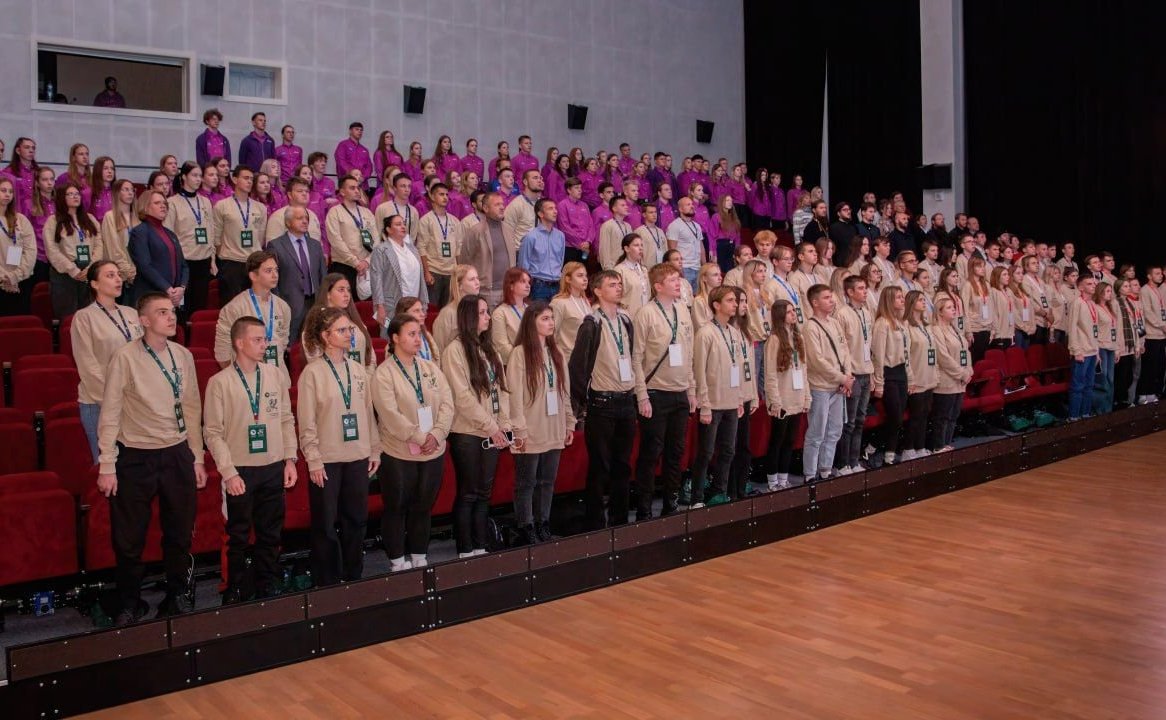 Екатерина Алтабаева приняла участие в торжественном открытии просветительского проекта «Школа молодого гуманитария»