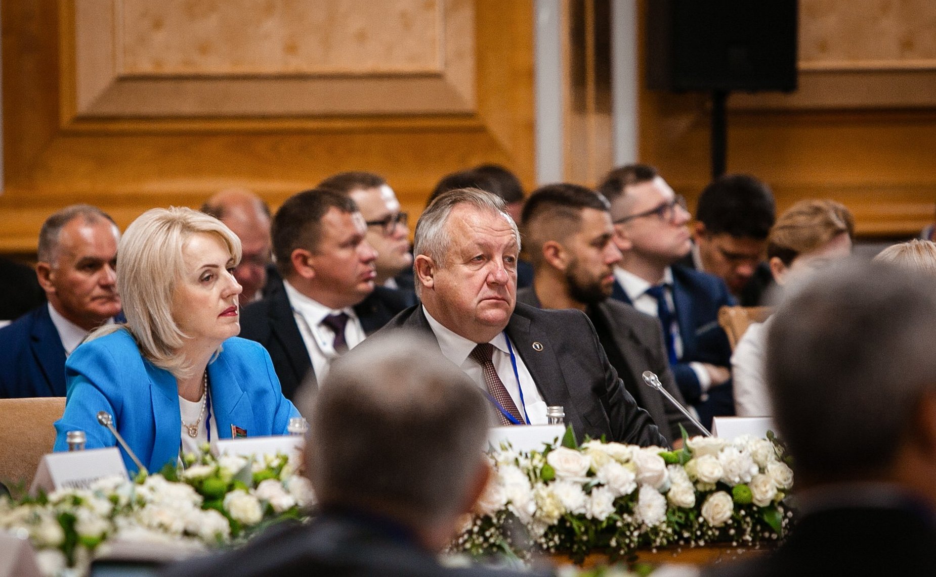 Совместное мероприятие торгово-промышленных палат России и Беларуси на тему «Перспективные направления развития сотрудничества деловых кругов двух стран». X Форум регионов России и Беларуси