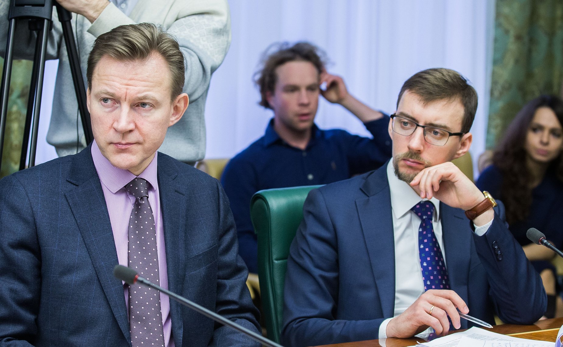 «Круглый стол» на тему «20 лет членства России в Совете Европы: итоги и перспективы»