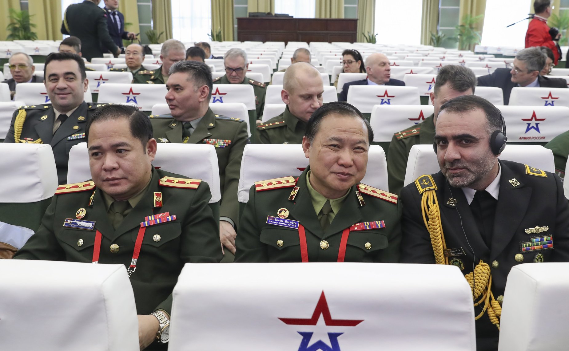 Нина Куликовских приняла участие в Первой международной научно-практической конференции по военно-мемориальной деятельности «Память сильнее оружия»