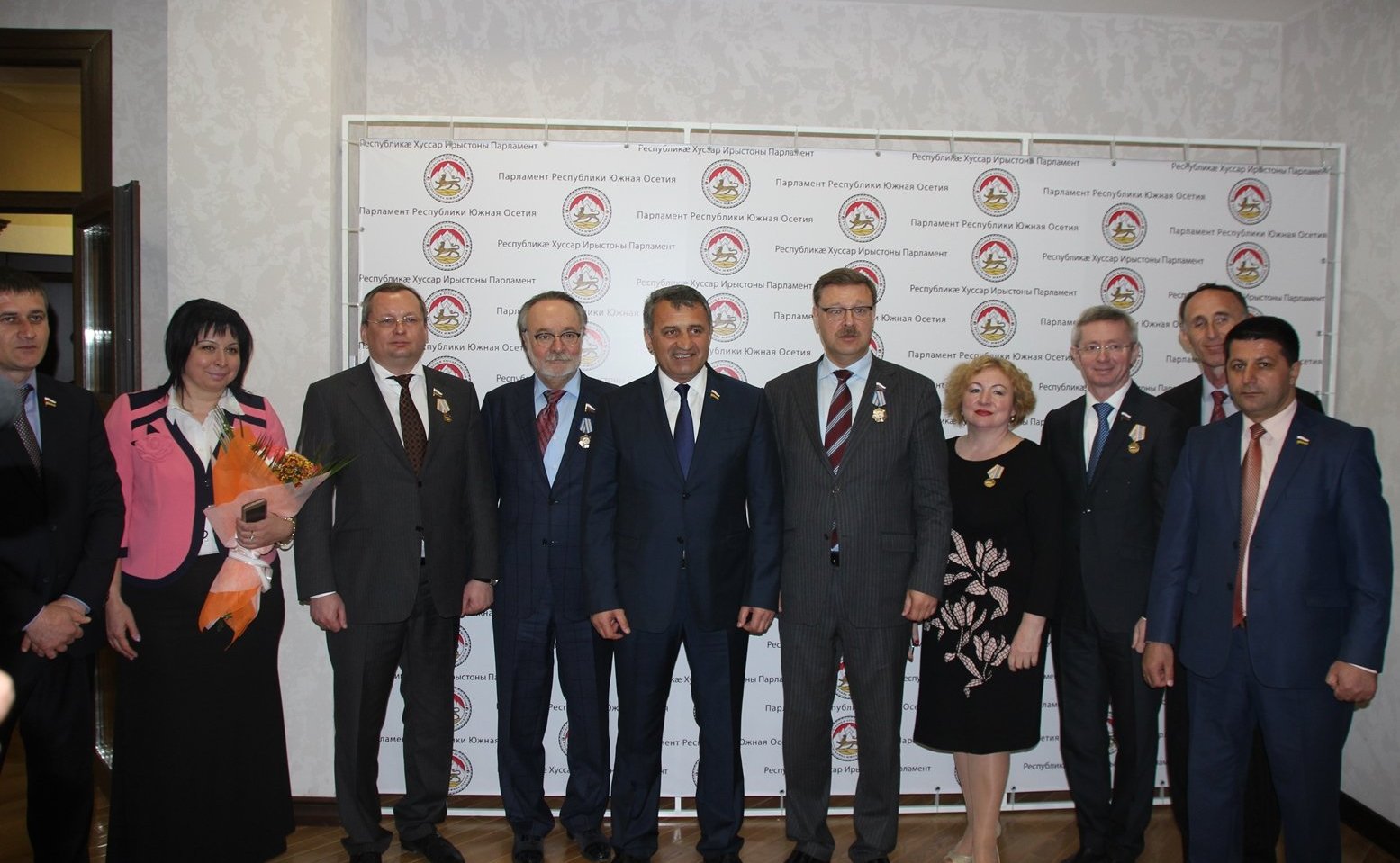 Выездное заседание Комитета СФ по международным делам во Владикавказе