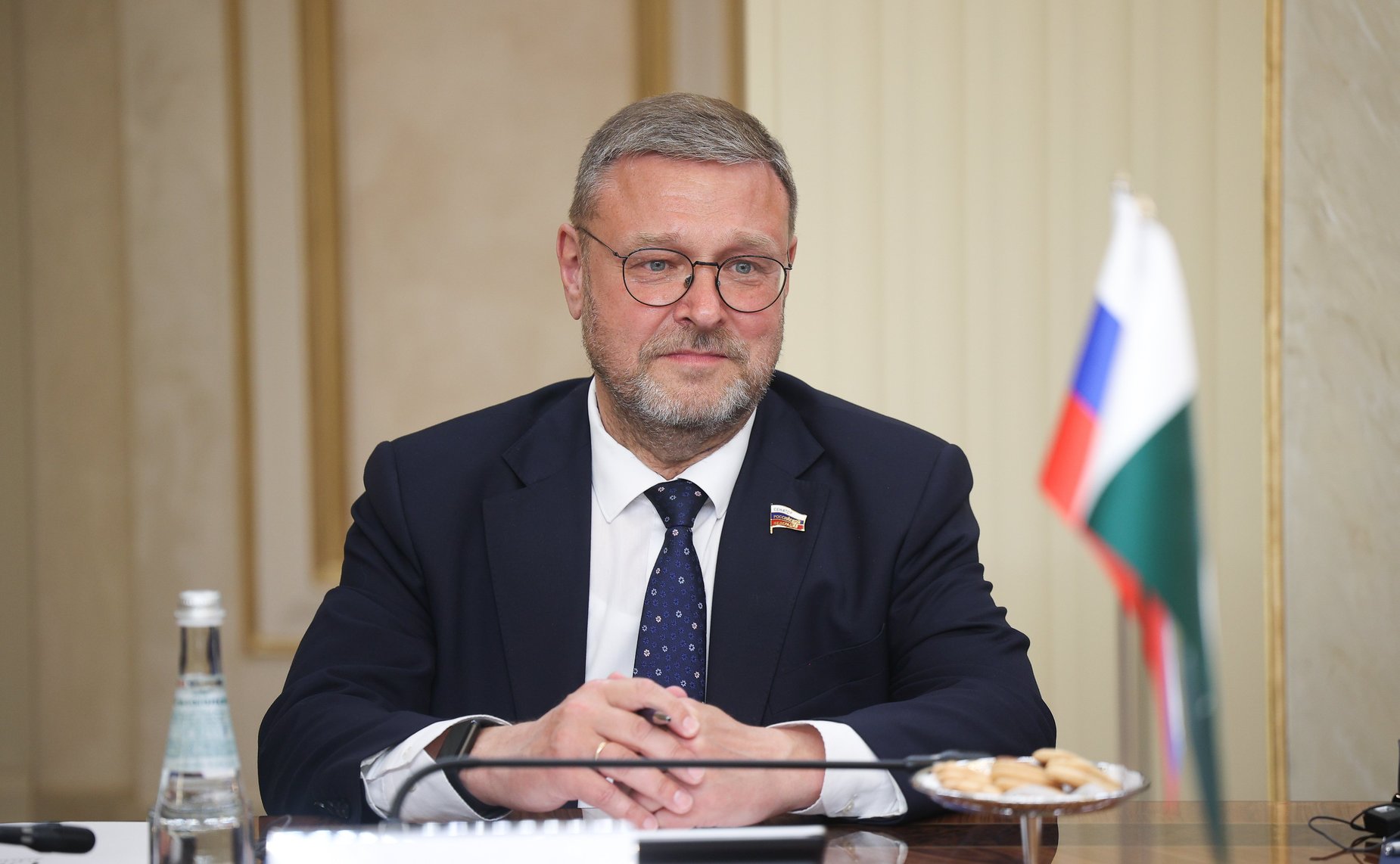 Константин Косачев