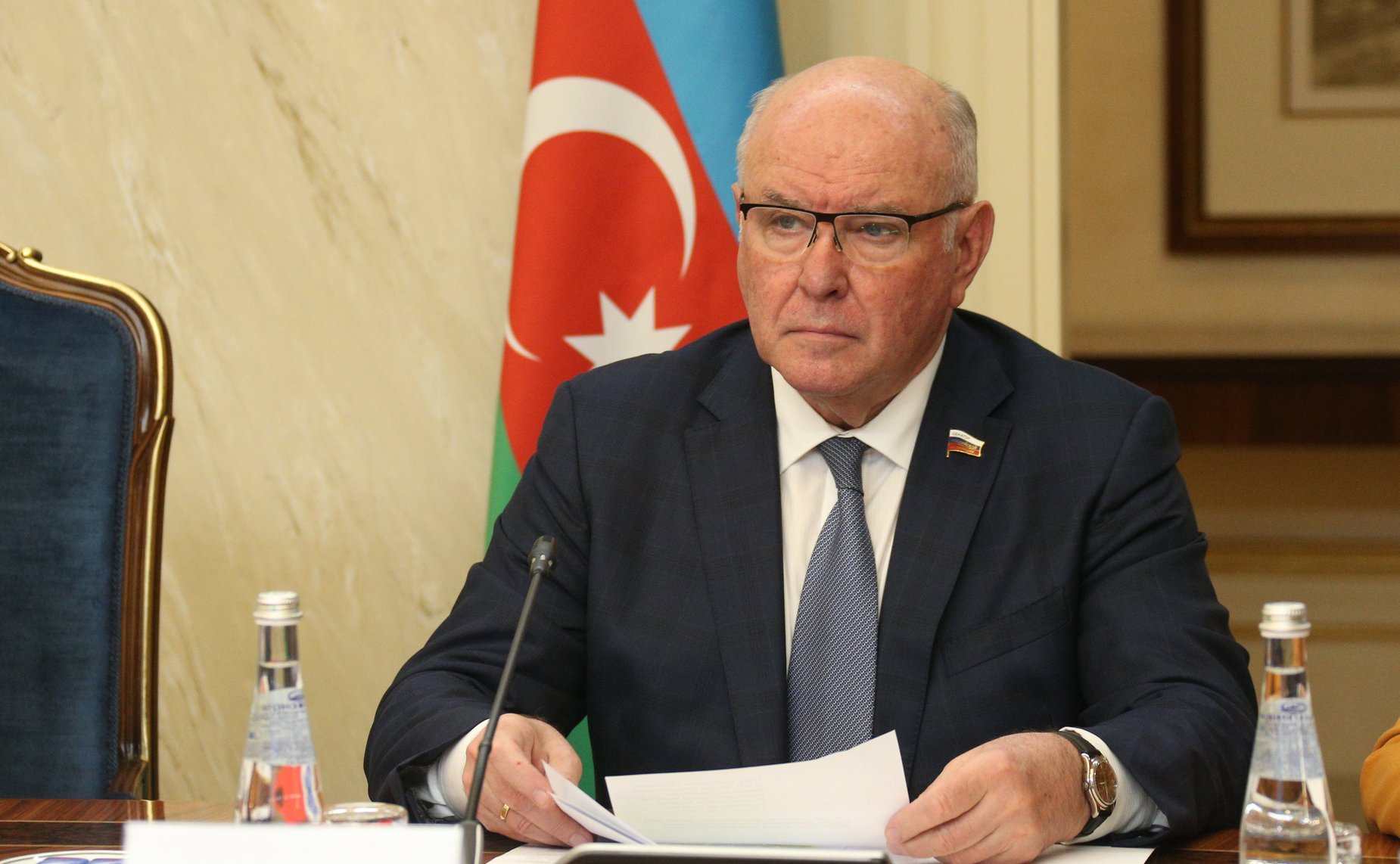 Григорий Карасин