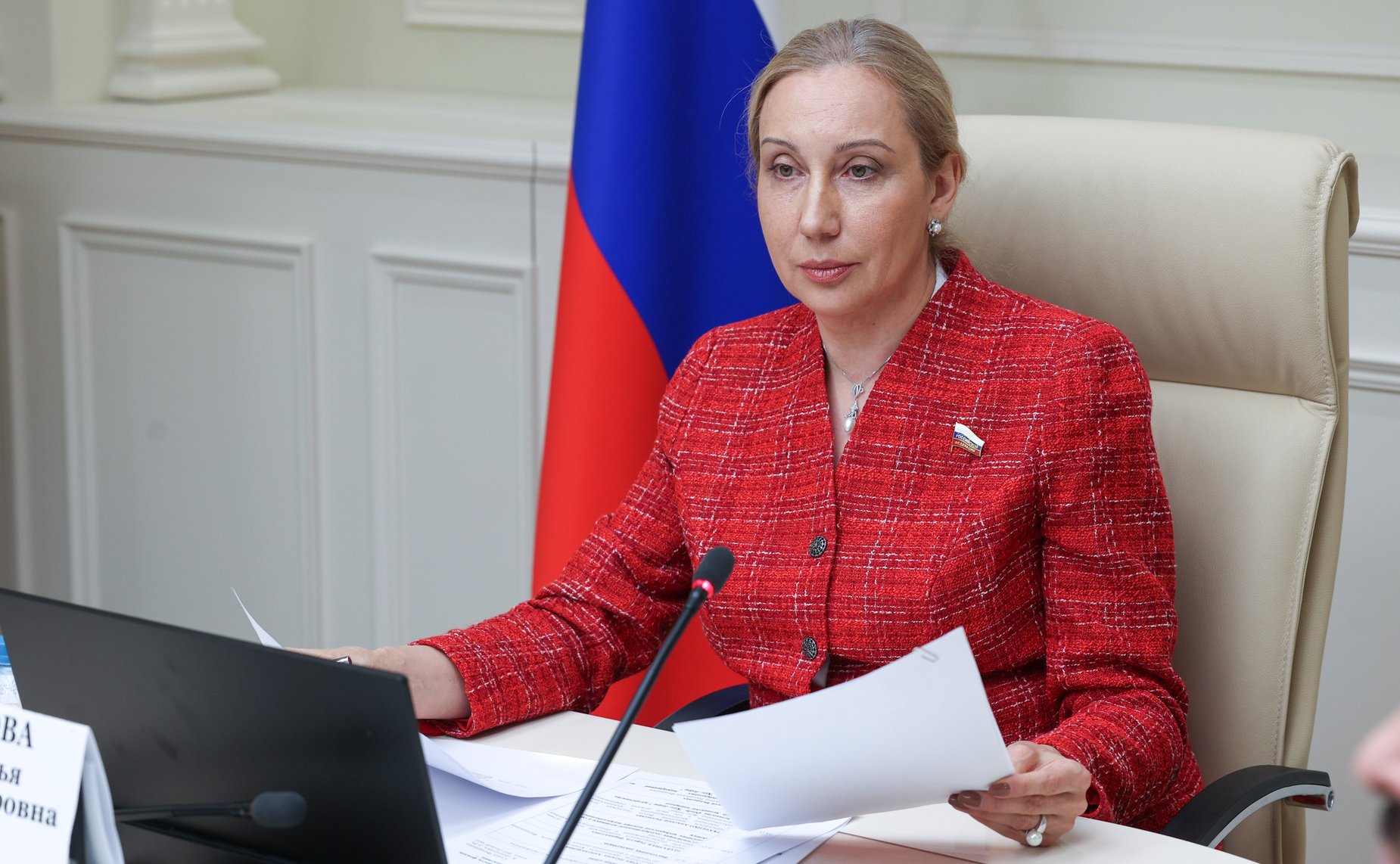 Наталья Хорова