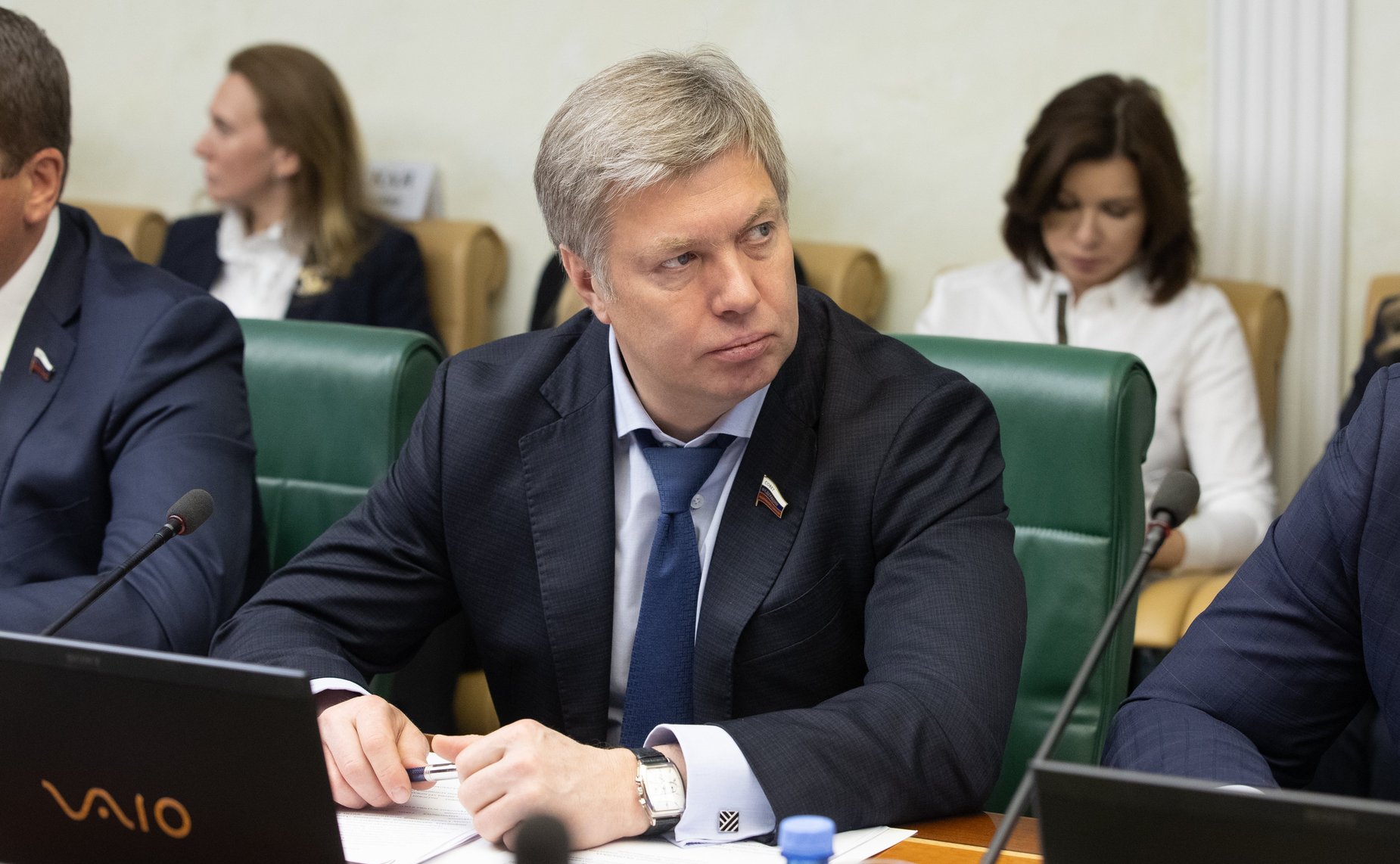 Алексей Русских