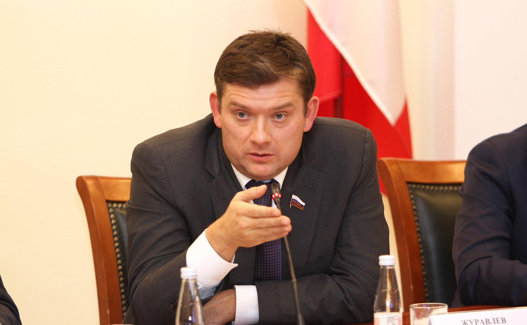 Николай Журавлев