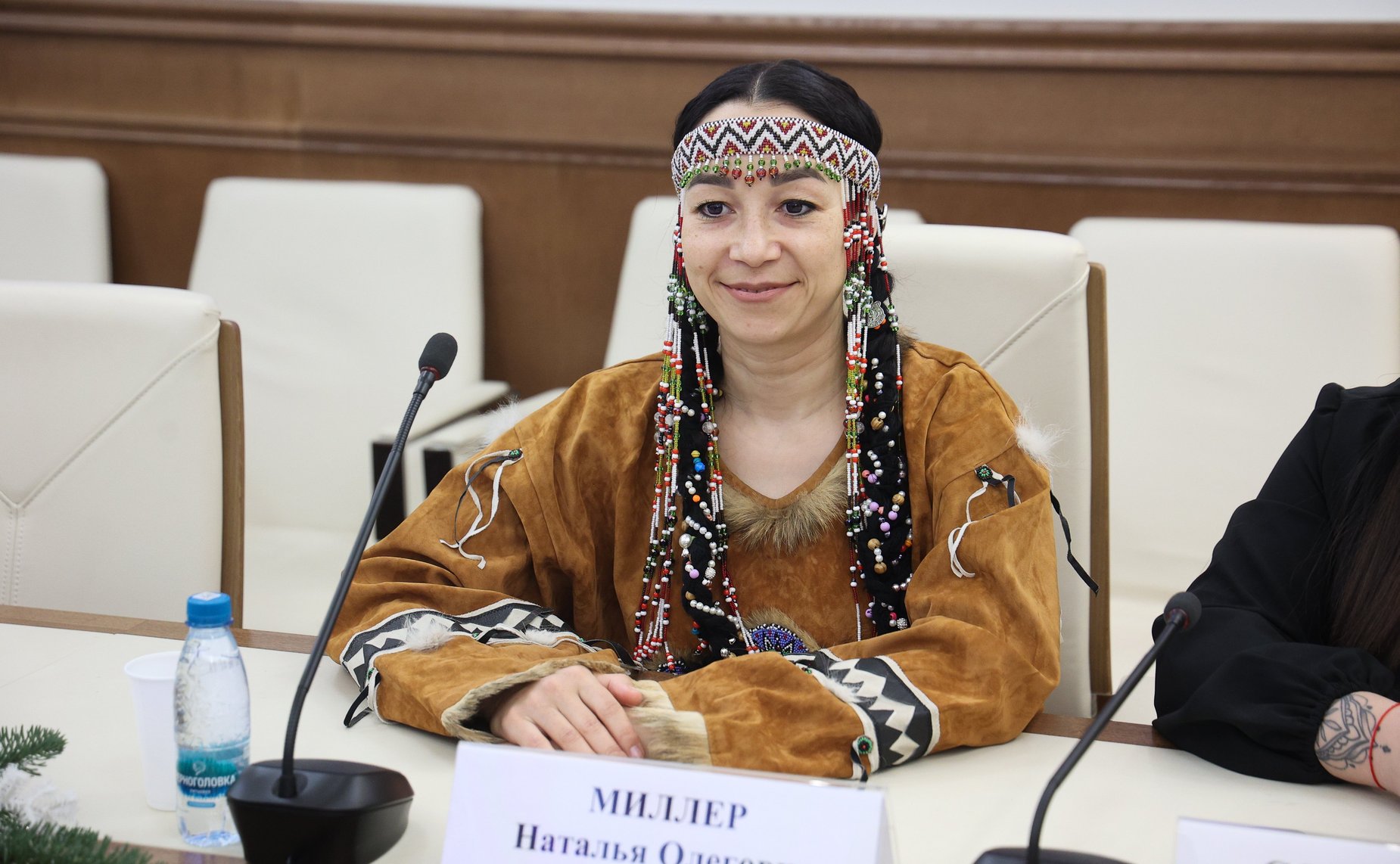 В Совете Федерации состоялась торжественная церемония вручения дипломов выпускникам образовательной программы «Актуальные проблемы и эффективные практики устойчивого развития коренных малочисленных народов Севера, Сибири и Дальнего Востока РФ»