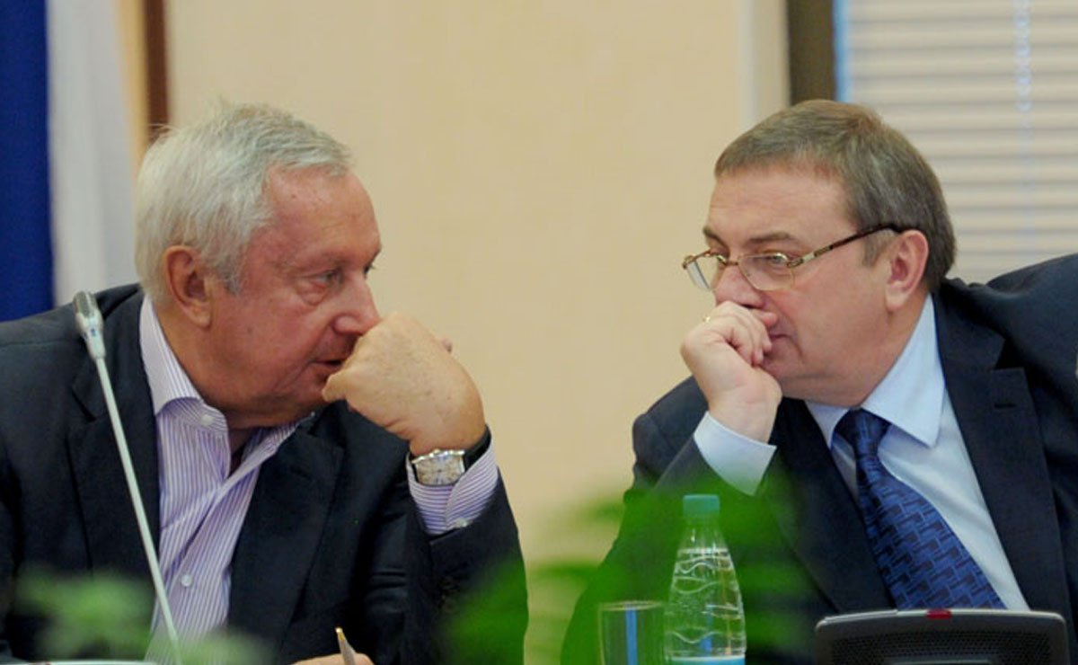 Виталий Игнатенко провел заседание Общественного совета по подготовке Олимпийских Игр Сочи-2014