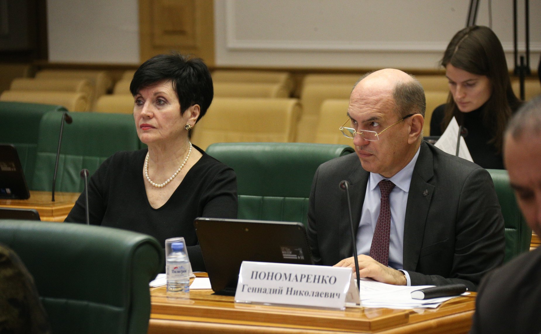 Заседание Совета по делам инвалидов при СФ на тему «Актуальные вопросы развития отечественной индустрии реабилитационных товаров для инвалидов»