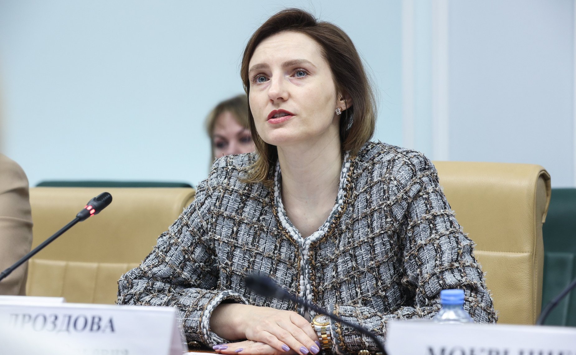 Круглый стол Комитета СФ по социальной политике «Актуальные вопросы совершенствования подходов к профилактике и лечению неинфекционных заболеваний в РФ»