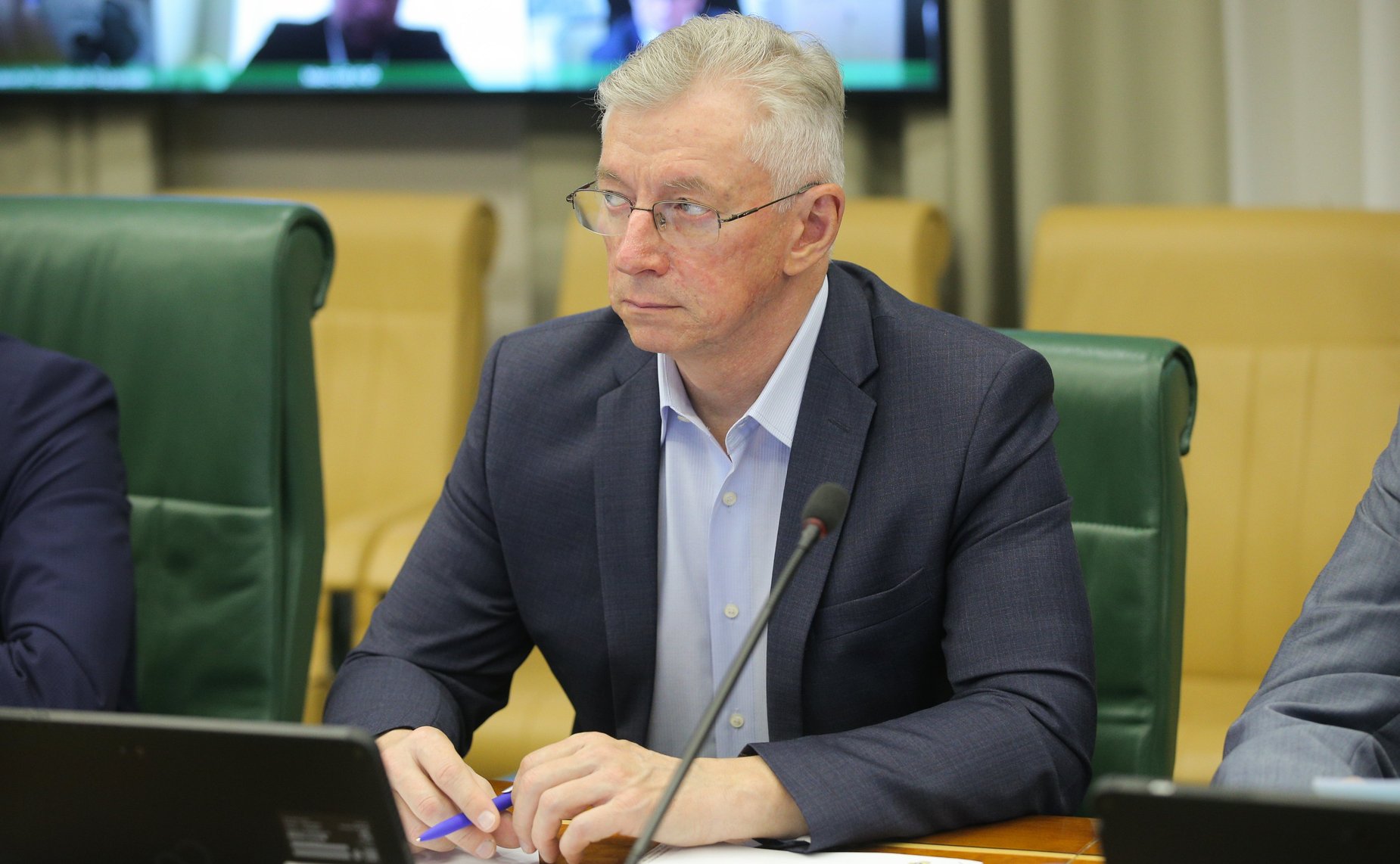 Совещание Комитета СФ по экономической политике совместно с Комитетом СФ по федеративному устройству, региональной политике, местному самоуправлению и делам Севера