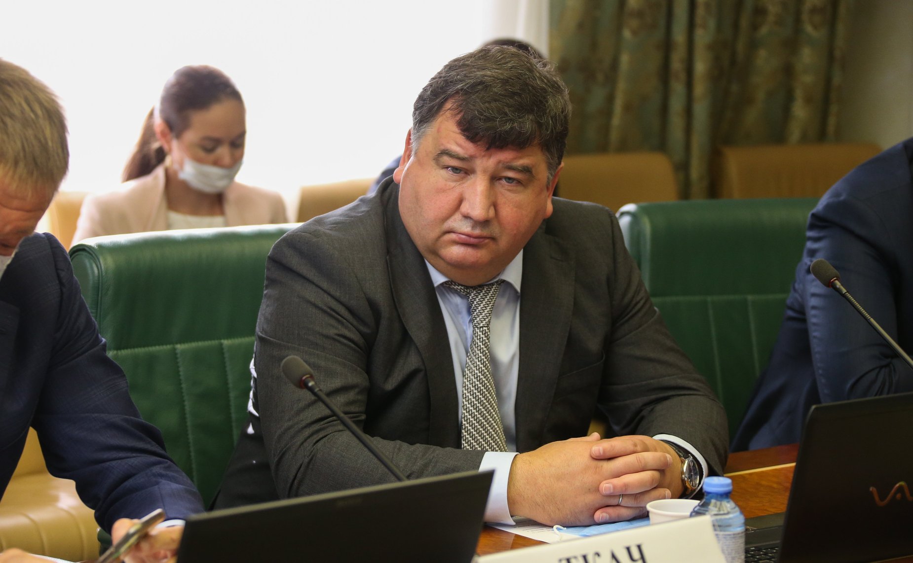 Заседание Комитета СФ по экономической политике