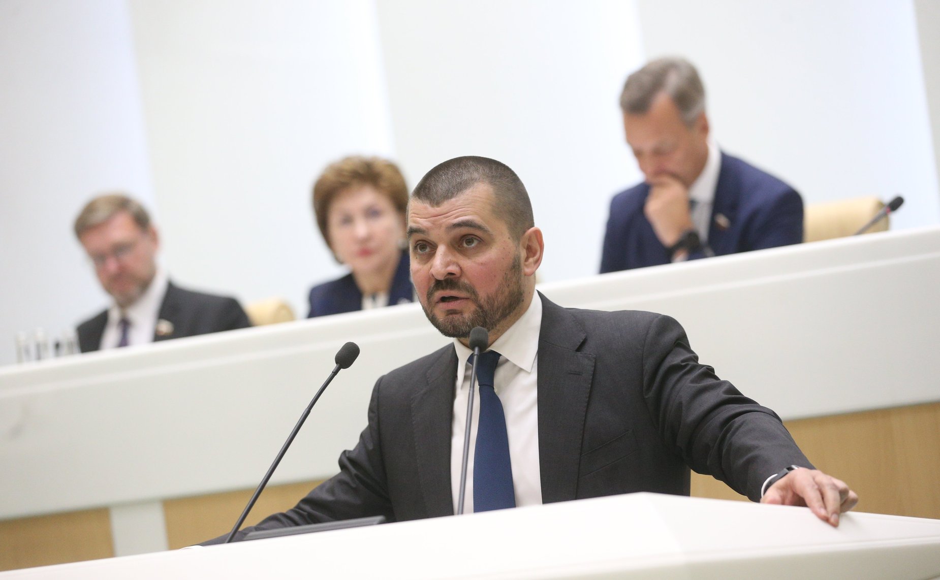 530-е заседание Совета Федерации