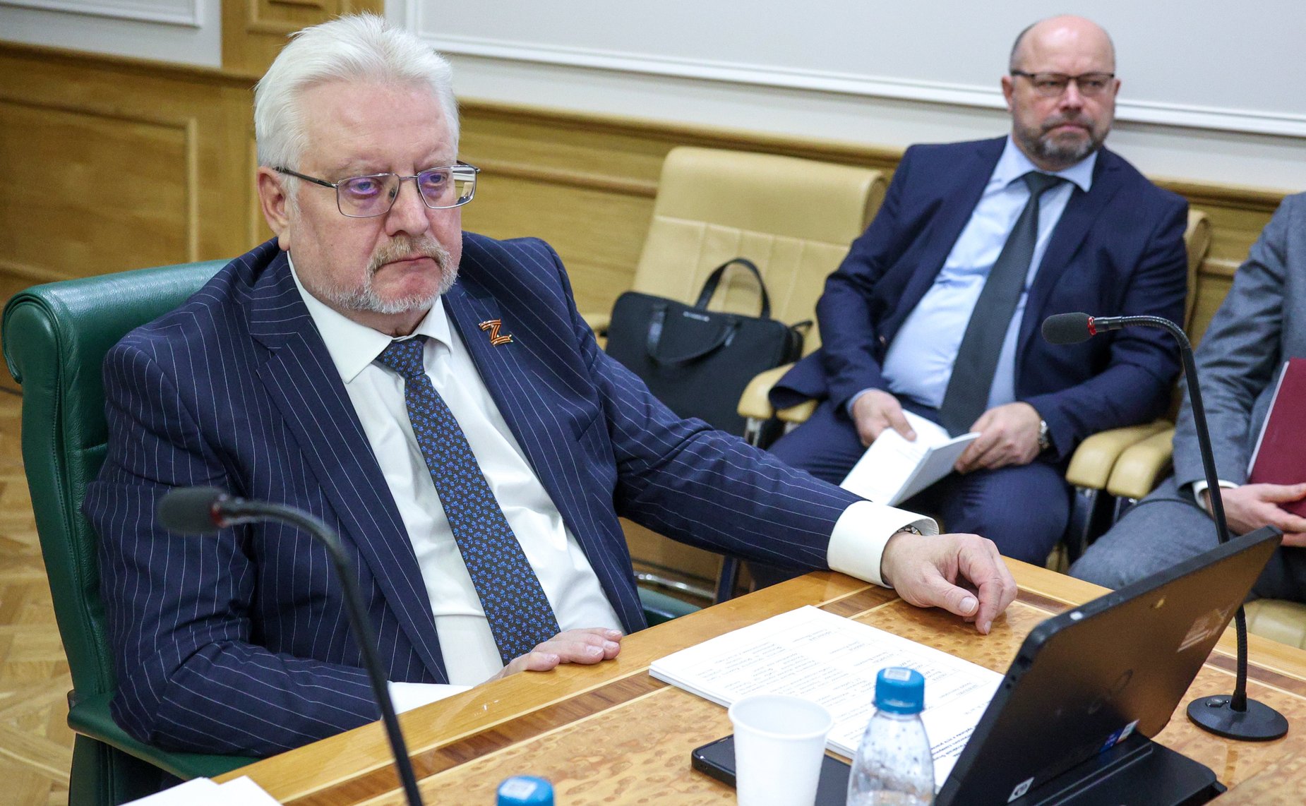 Заседание Совета по местному самоуправлению при при Совете Федерации «Актуальные вопросы стратегического планирования на муниципальном уровне: проблемы и пути решения»