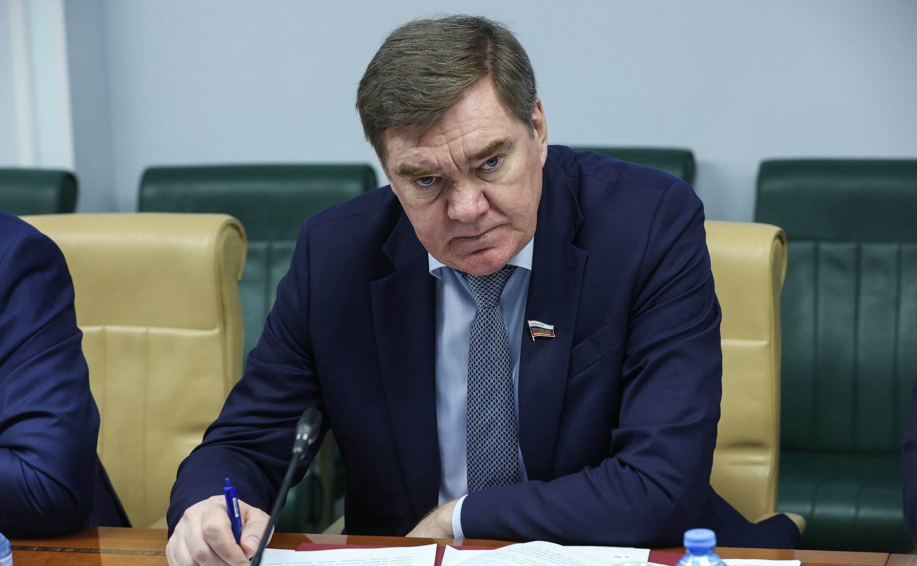 Александр Савин