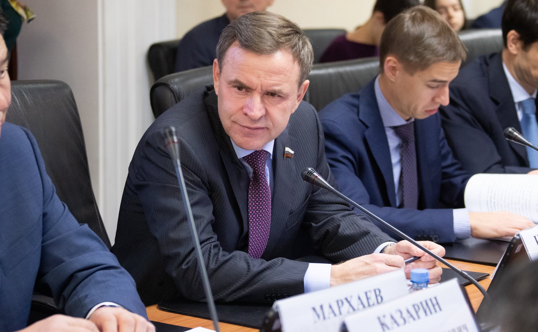 Виктор Новожилов