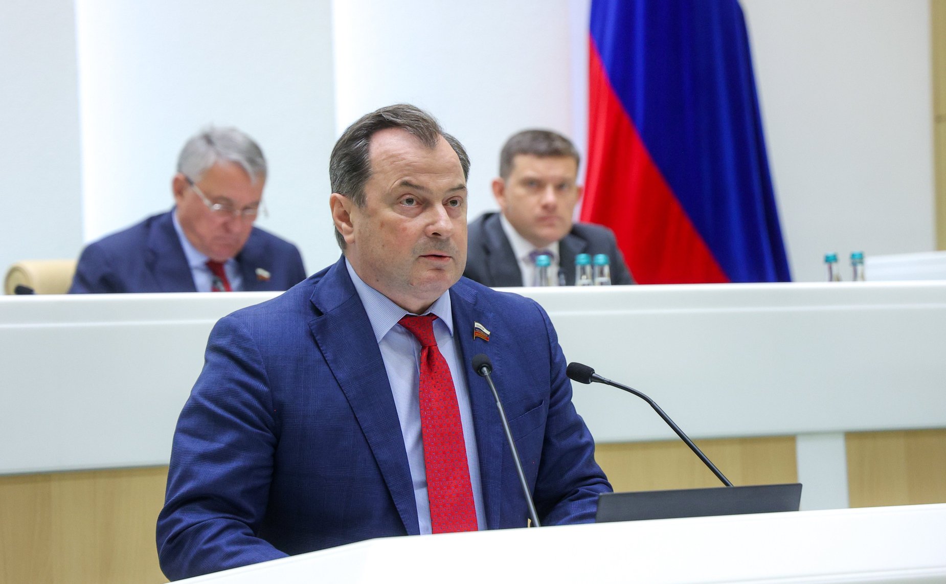 Юрий Федоров