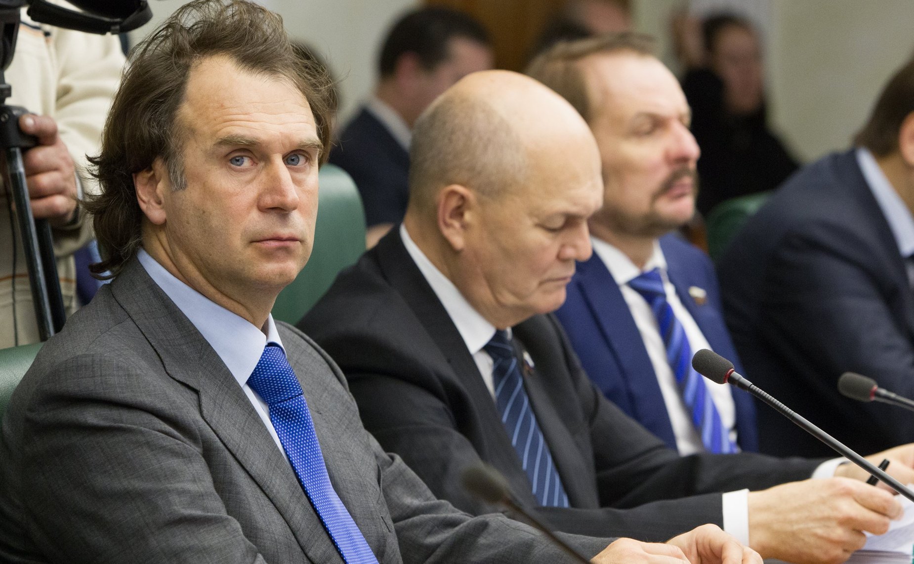 С. Лисовский