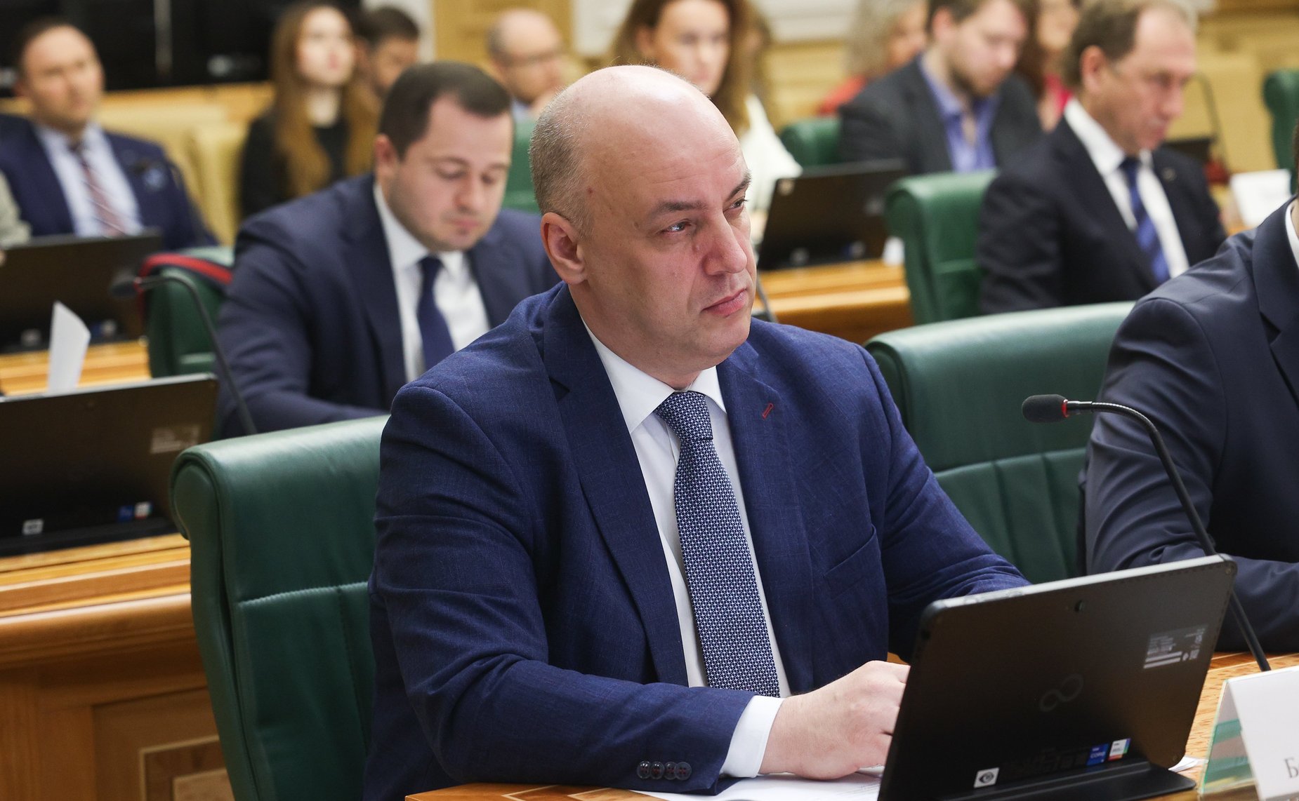 Круглый стол Комитета СФ по бюджету и финансовым рынкам на тему «Укрепление национальной и международной финансовой безопасности»