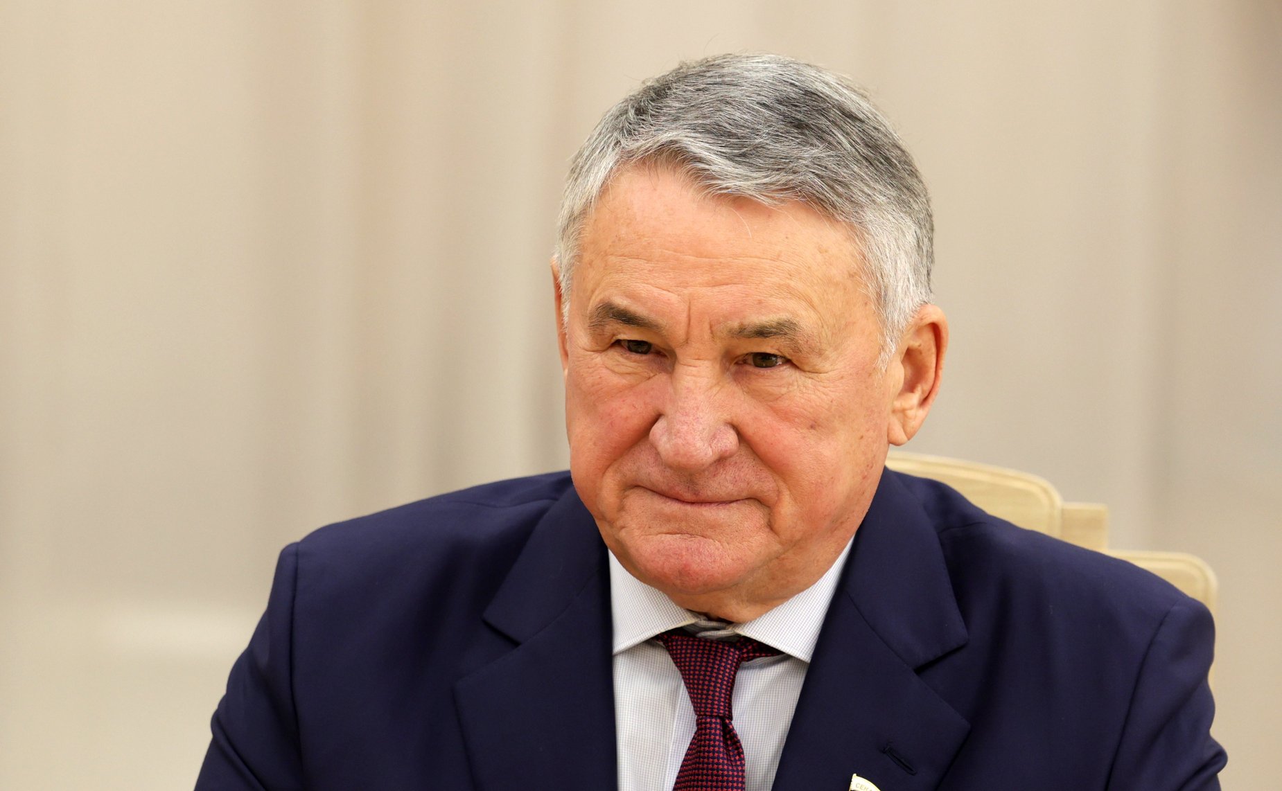 Юрий Воробьев (фото: Пресс-служба Совета Республики Национального собрания Беларуси)