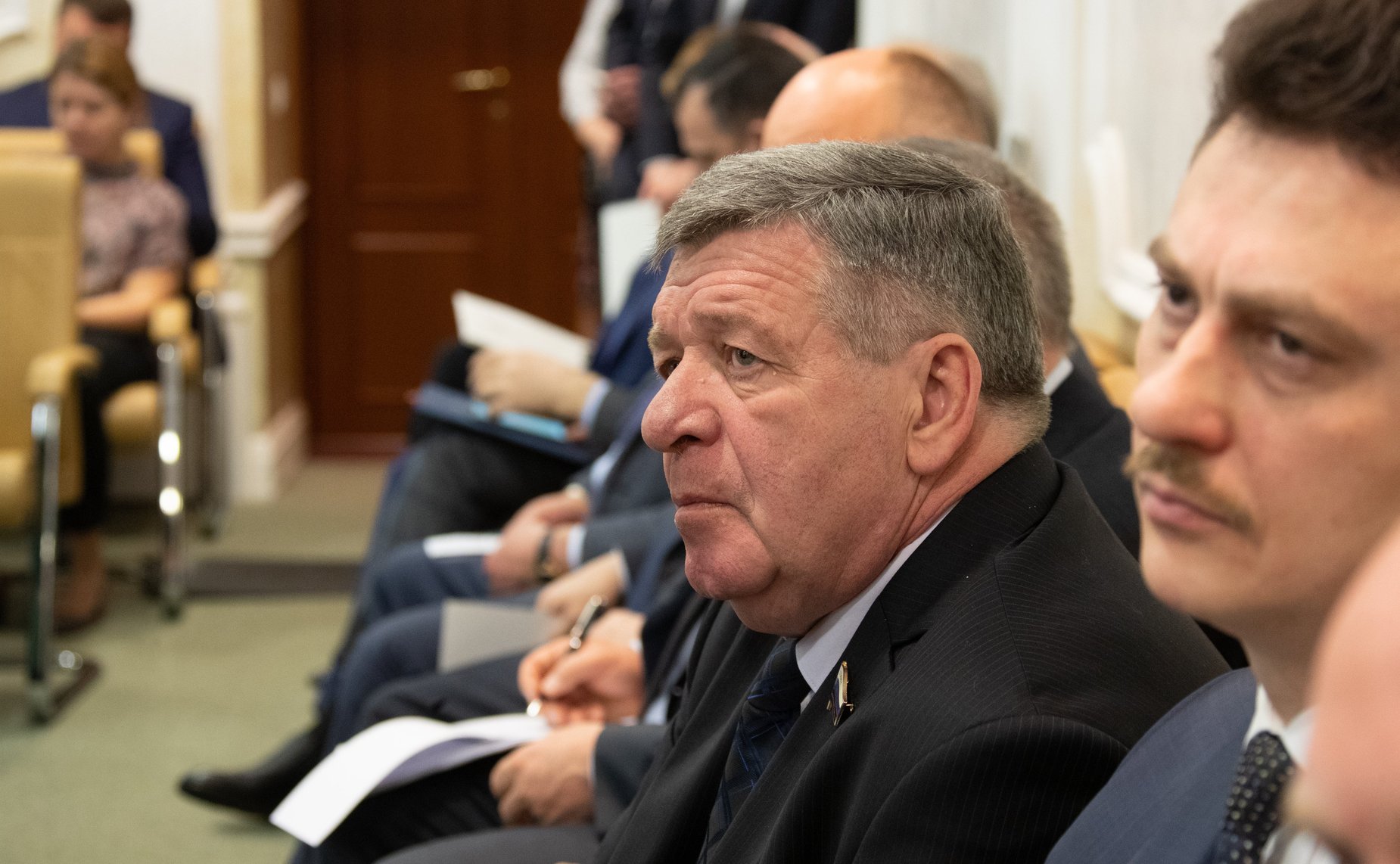 Валерий Семенов