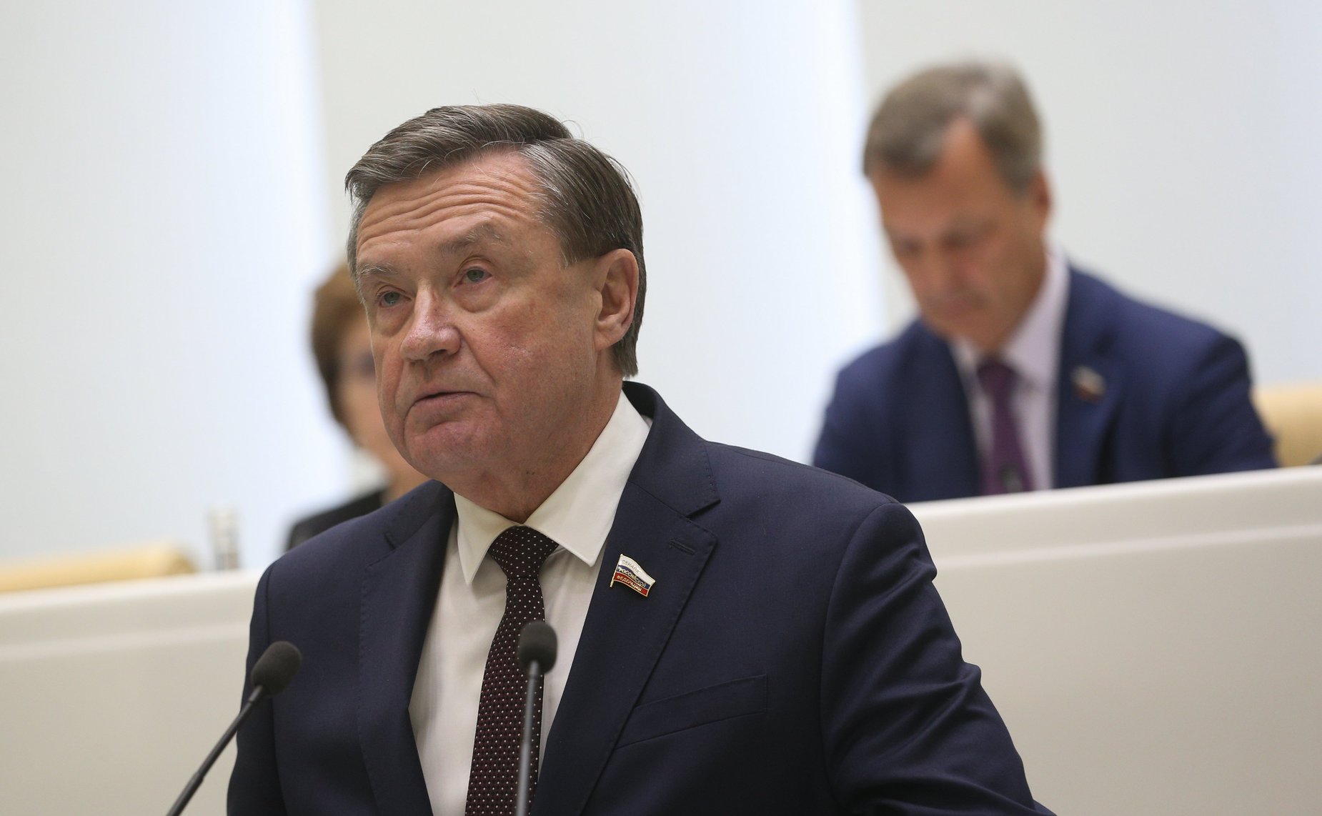 Сергей Рябухин