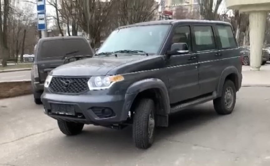 Елена Шумилова в Донецке передала бойцам груз, собранный совместно с благотворительным фондом «Добру Быть»